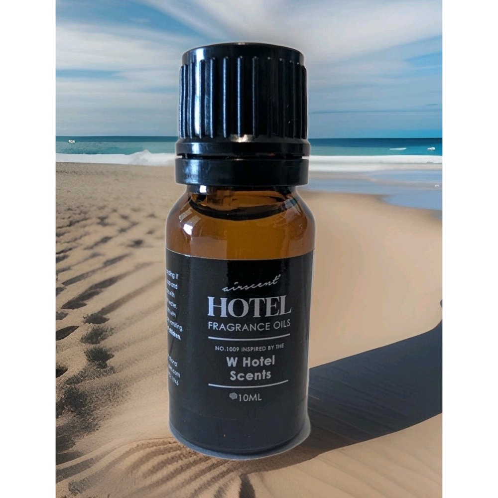 AirScent Hotel Diffuser Oil 1009 Lemon Lily Koa 10mL W Hotel Scent